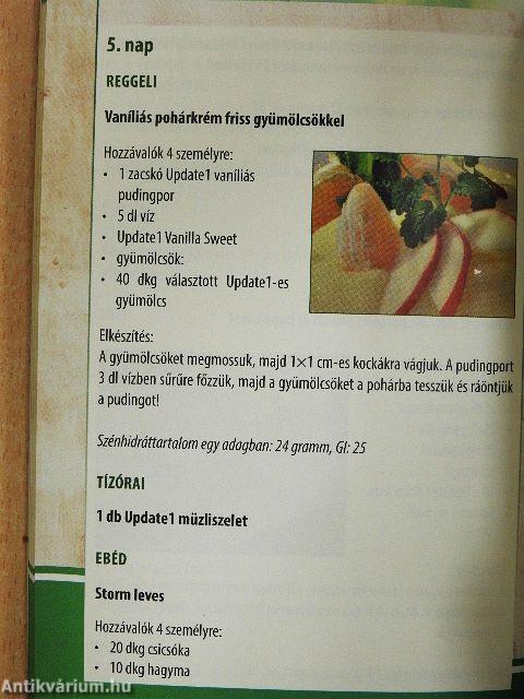 Mínusz 100 kg is lehetséges