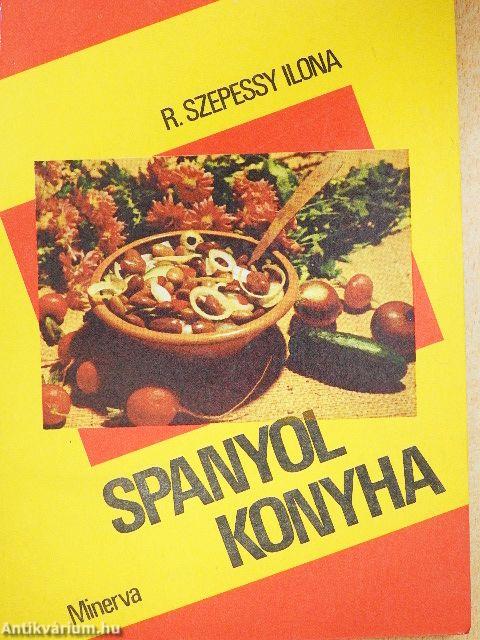 Spanyol konyha
