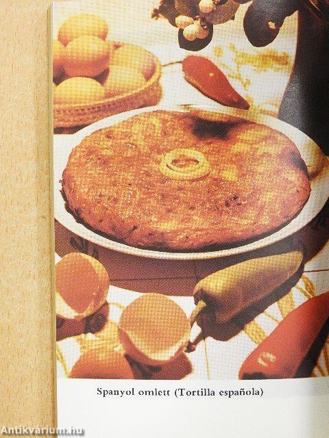 Spanyol konyha