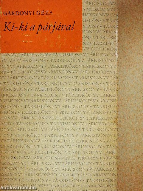 Ki-ki a párjával