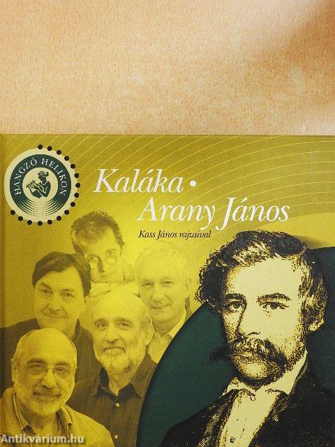 Kaláka - Arany János - CD-vel