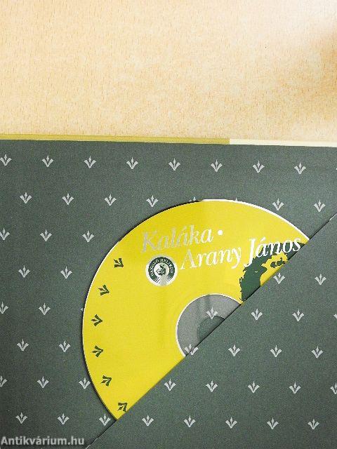 Kaláka - Arany János - CD-vel