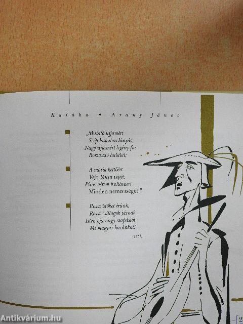 Kaláka - Arany János - CD-vel