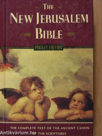 The New Jerusalem Bible