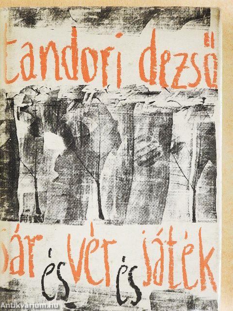 Sár és vér és játék