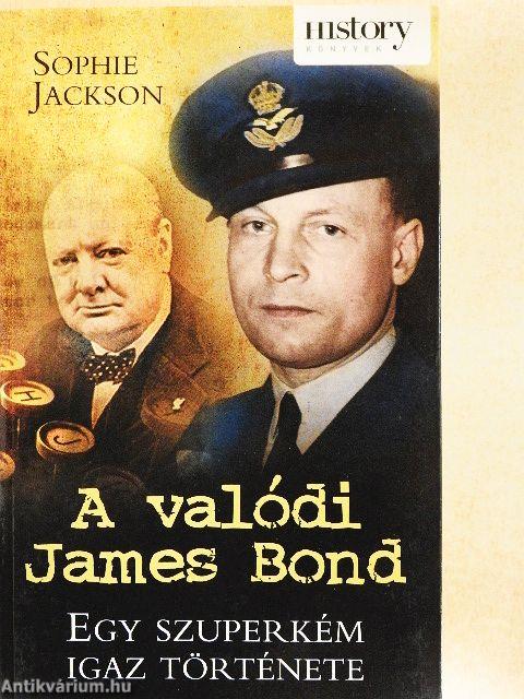 A valódi James Bond