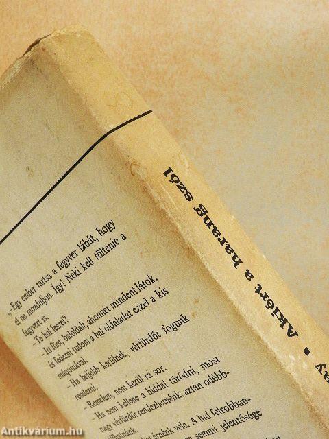 Akiért a harang szól