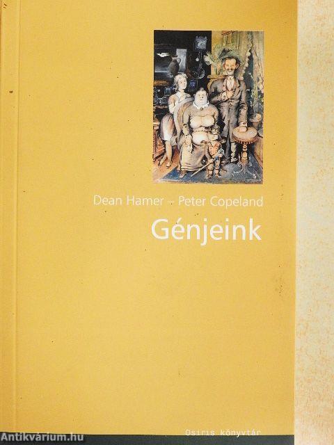 Génjeink