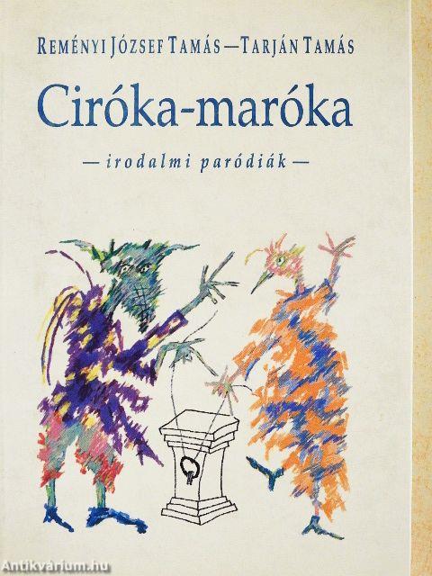 Ciróka-maróka