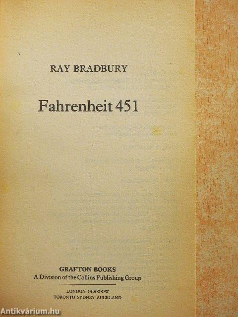 Fahrenheit 451