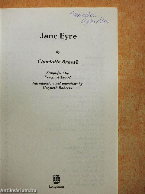Jane Eyre