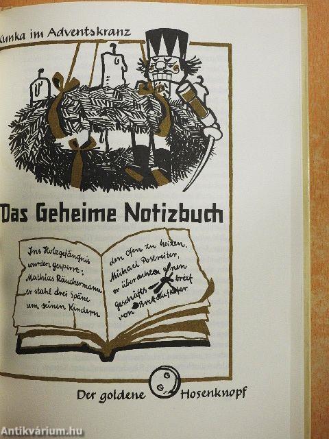 Die Geschichte vom Nußknacker Kunka