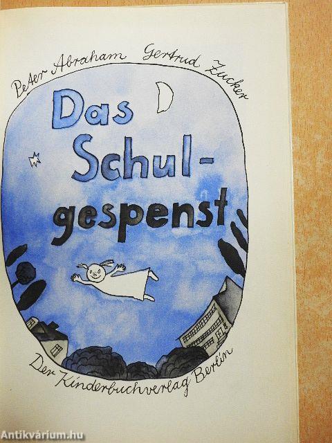 Das Schulgespenst
