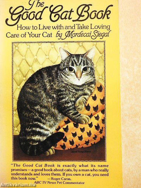 The Good Cat Book