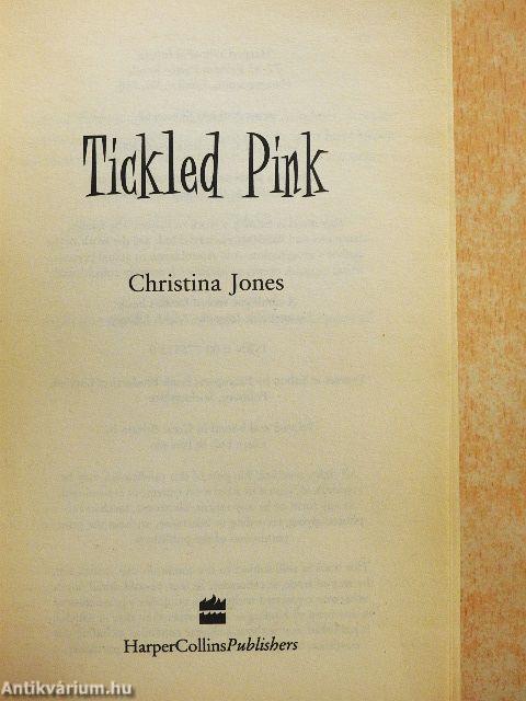 Tickled Pink