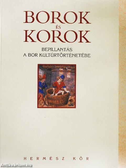 Borok és korok
