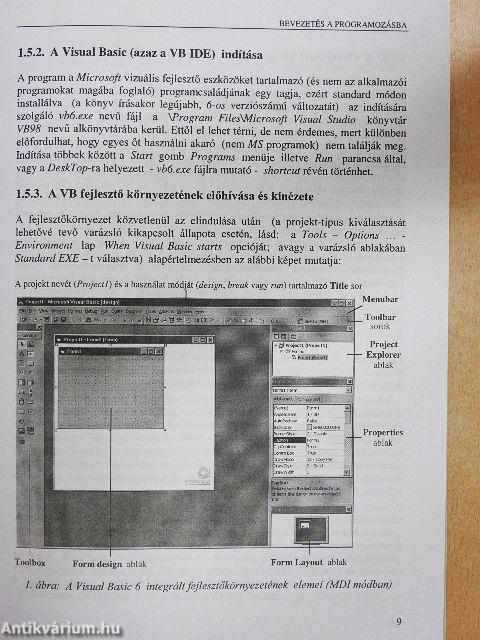 Visual Basic és Excel programozás