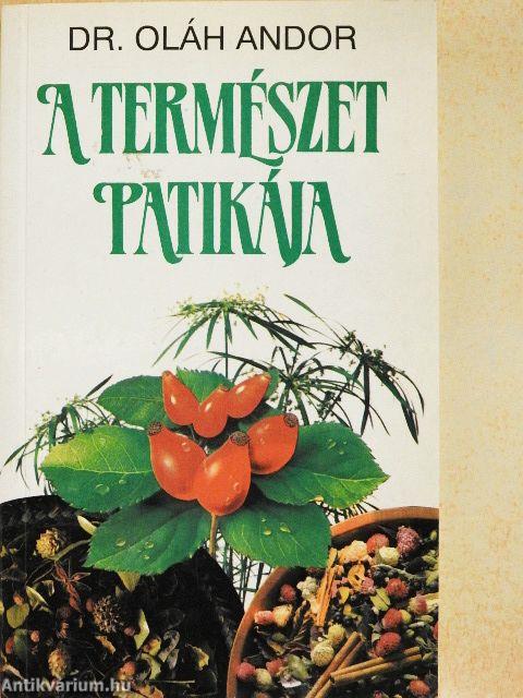 A természet patikája