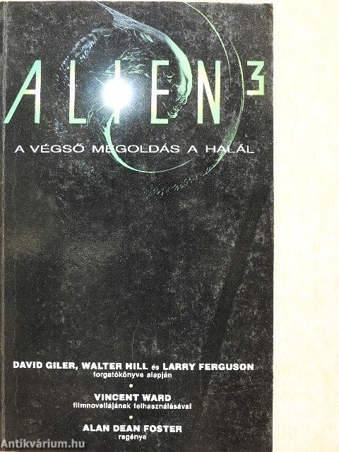 Alien - A végső megoldás a halál
