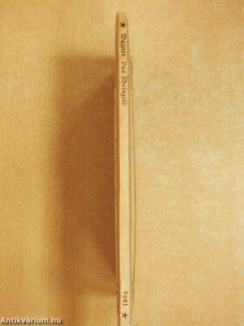 Das Rheingold (gótbetűs)