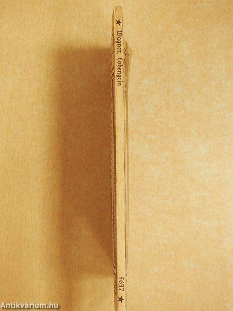 Lohengrin (gótbetűs)