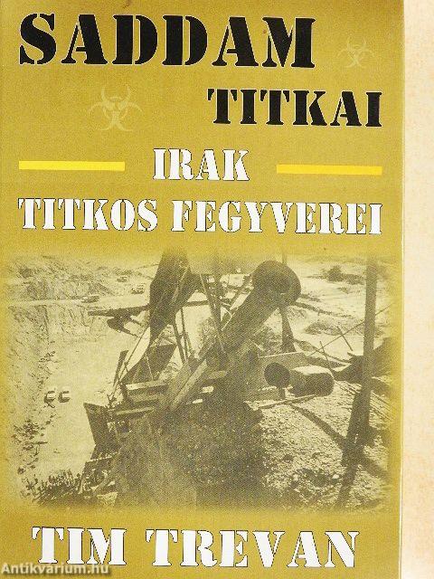Saddam titkai