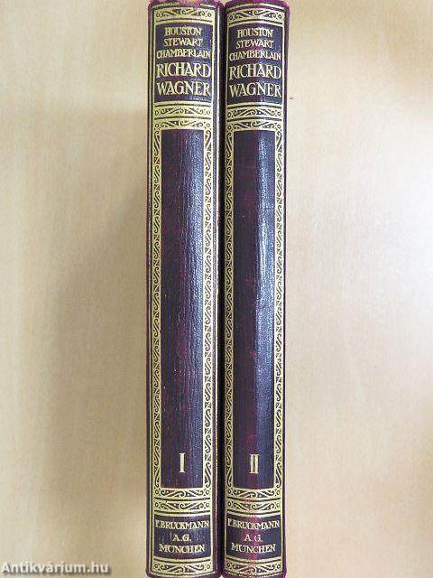 Richard Wagner I-II.