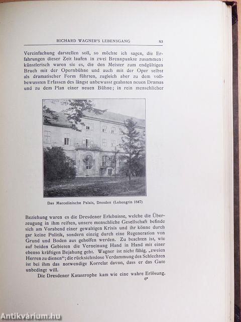 Richard Wagner I-II.