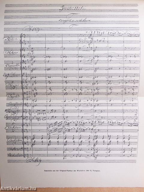 Richard Wagner I-II.