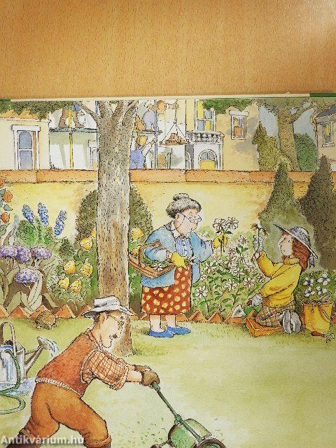 Paddington a Kertben