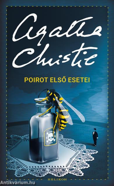 Poirot első esetei