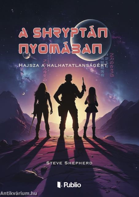 A Shryptán nyomában