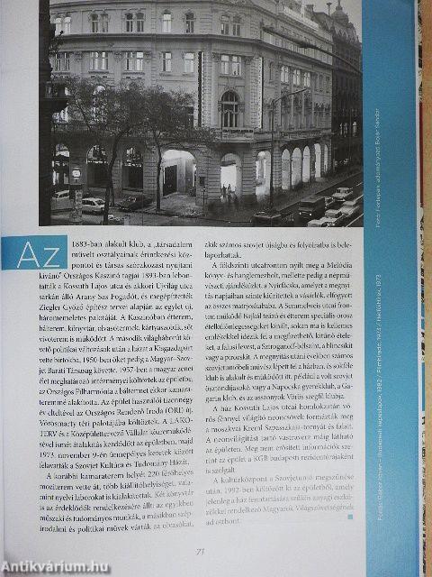 Budapesti időutazás 