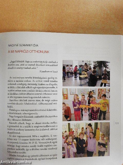 "Lélek szerint élünk"