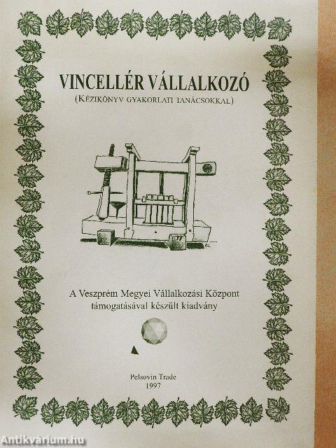 Vincellér vállalkozó