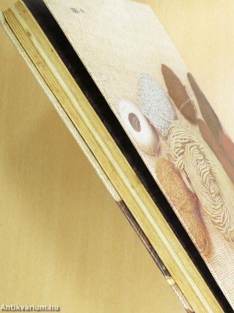 Aranykéz kötésmintakönyv