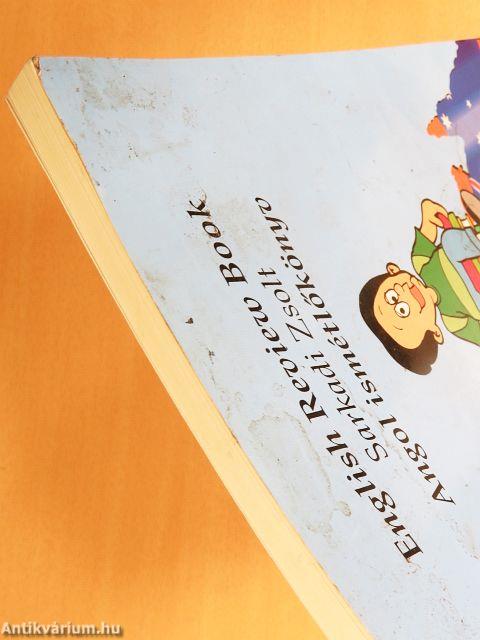 Angol ismétlőkönyv