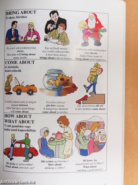 Angol ismétlőkönyv