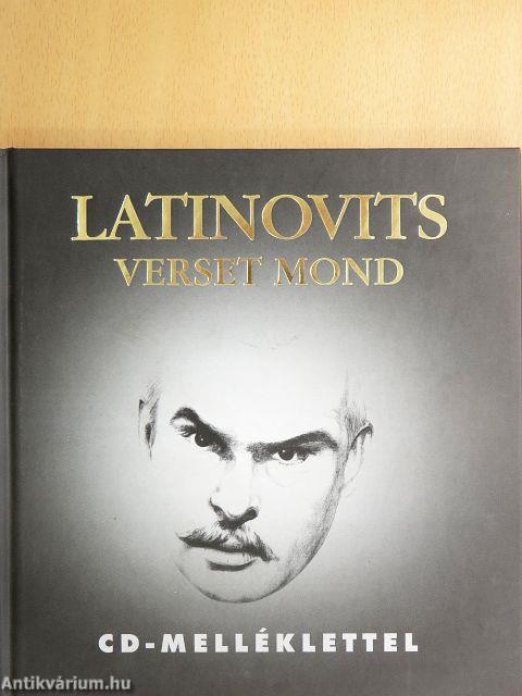 Latinovits verset mond