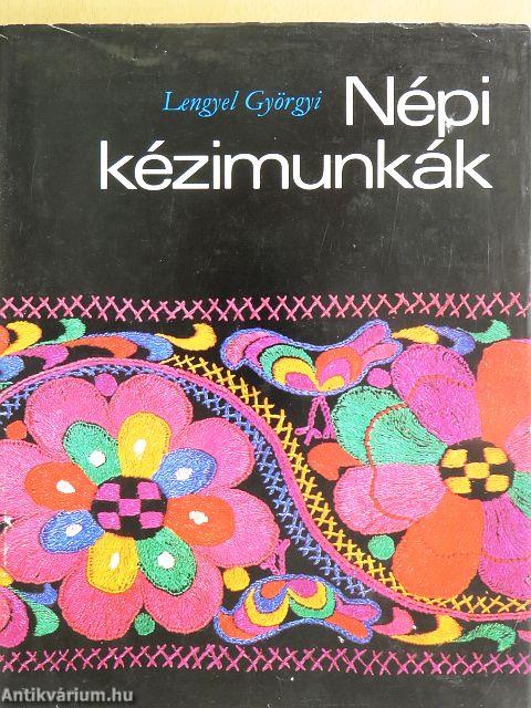 Népi kézimunkák
