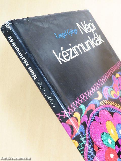 Népi kézimunkák
