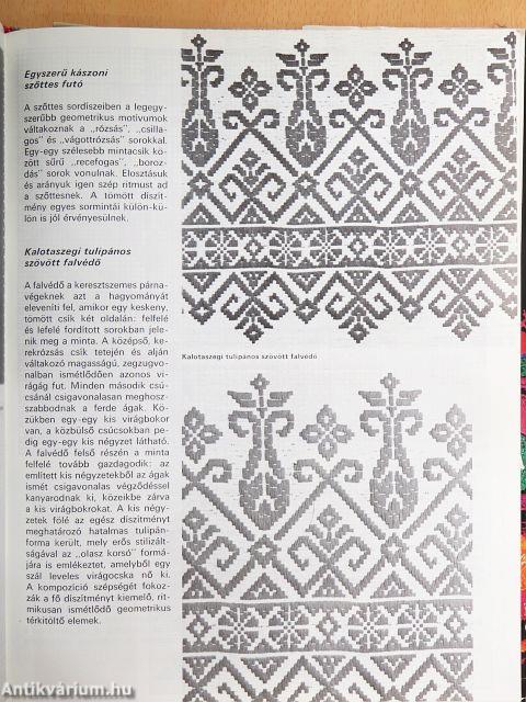 Népi kézimunkák