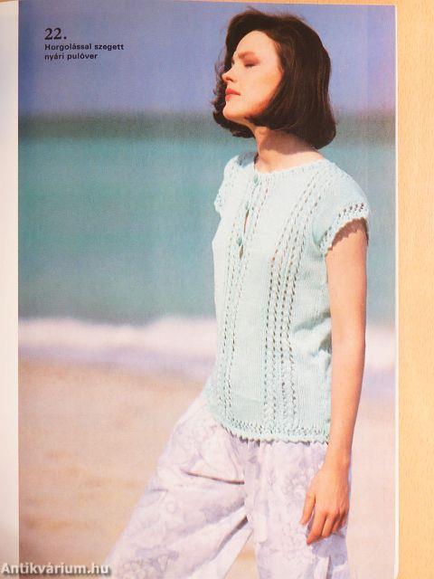 Olasz kötött modellek '89