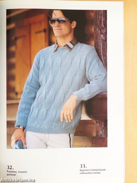 Olasz kötött modellek '89