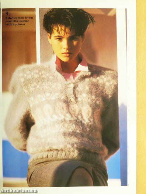 Olasz kötött modellek '88