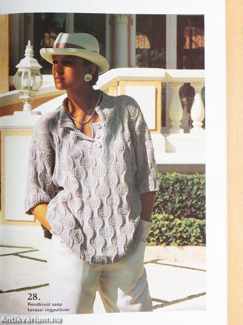Olasz kötött modellek '88