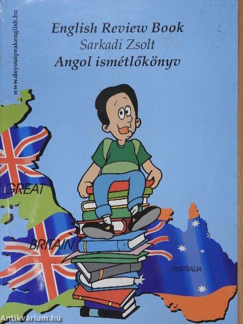 Angol ismétlőkönyv