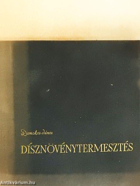 Dísznövénytermesztés