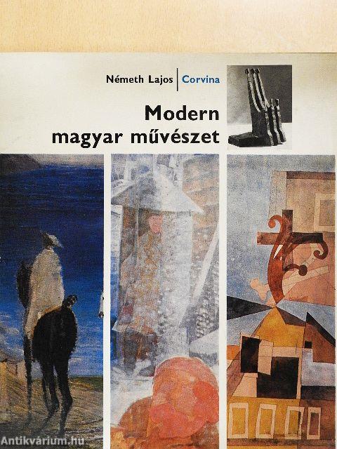 Modern magyar művészet