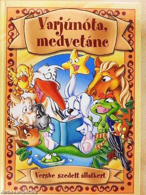 Varjúnóta, medvetánc